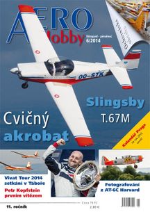 Aerohobby č.6/2014 (e-vydanie)