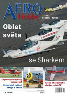 Aerohobby č.02/2022 (e-vydanie)