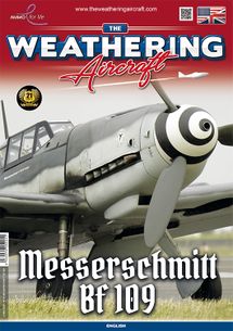 The Weathering Aircraft 24 - MESSERSCHMITT Bf 109 (ENG e-verzia)