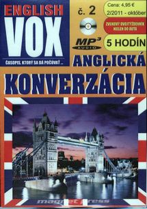 English vox č. 2/2011 - Anglická konverzácia