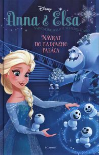 Anna a Elsa: Návrat do Ľadového paláca