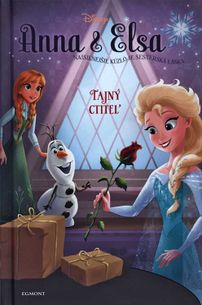 Anna a Elsa: Tajný ctiteľ
