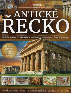 Živá historie - Velká kniha- Antické Řecko