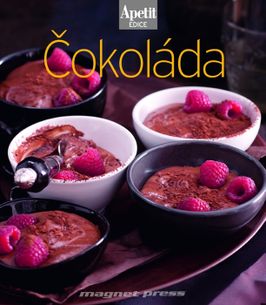Čokoláda - kuchařka z edice Apetit