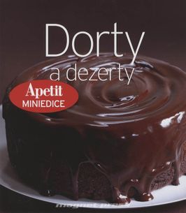 Dorty a dezerty - Apetit miniedice (paperback)