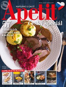 Apetit - Český speciál časopisu Apetit - 02/2019