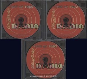3CD - Amatérské radio 1987 - 1995