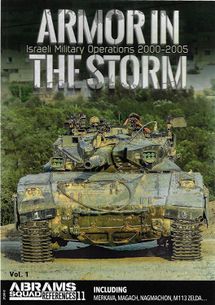 Abrams Squad REF11/2024 - ARMOR IN THE STORM VOL.1
