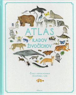 Atlas radov živočíchov