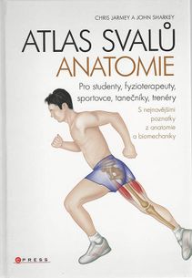 Atlas svalů - anatomie