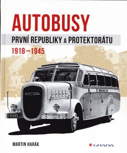 Autobusy první republiky a protektorátu: 1918-1945