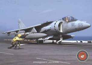 AV - 8B Harrier