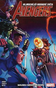 Avengers 5 - Souboj Ghostrideru