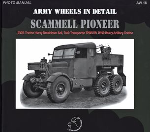 Army Wheels 18 - Scammell Pioneer