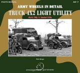 Truck 4x2 Light Utility - Morris 10Hp and Standard 12Hp