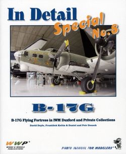 B-17G - In Detail﻿ Special No.8