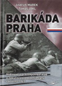 Barikáda Praha