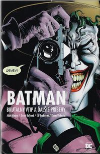 Batman - Brutálny vtip a ďalšie príbehy