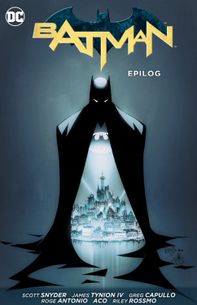 Batman: Epilog (pevná väzba)