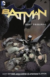 Batman: Soví tribunál