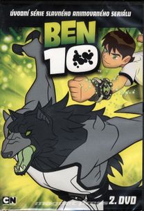 BEN 10 – 02. DVD