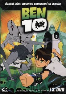 Ben 10 – 13. DVD