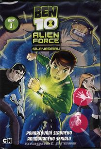 Ben 10: Alien force – 01. DVD