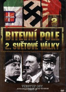 Bitevní pole 2. světové války – 02. DVD