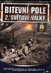 Bitevní pole 2. světové války – 08. DVD