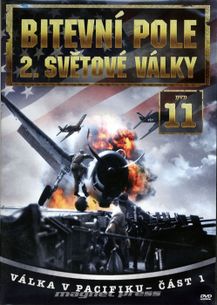 Bitevní pole 2. světové války – 11. DVD