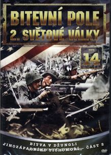Bitevní pole 2. světové války – 14. DVD