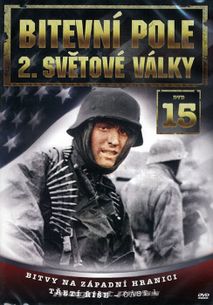 Bitevní pole 2. světové války – 15. DVD