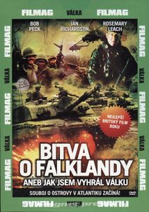 Bitva o Falklandy aneb Jak jsem vyhrál válku
