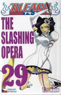 Bleach č.29 - The slashing opera