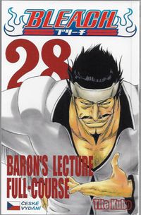 Bleach č.28 - Barons Lecture Full-Course