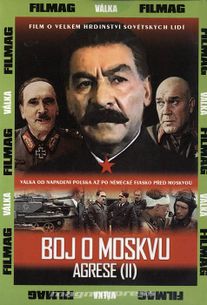 Boj o Moskvu - 1. DVD - Agrese II