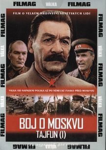 Boj o Moskvu - 1. DVD - Tajfun I