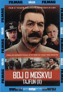 Boj o Moskvu - 1. DVD - Tajfun II