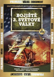 Bojiště 2. světové války – 2. DVD