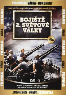 Bojiště 2. světové války – 4. DVD