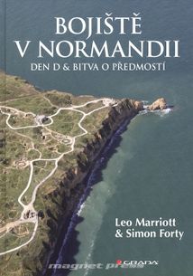 Bojiště v Normandii - Den D a bitva o předmostí