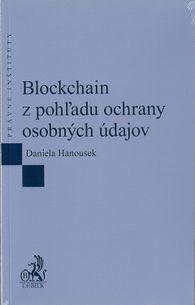Blockchain z pohľadu ochrany osobných údajov