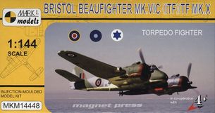 Bristol Beaufighter MK.VIC (ITF)/TF MK.X