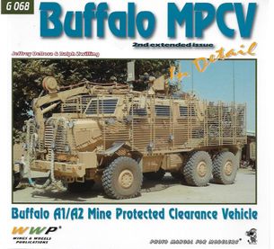 Buffalo A1/A2 MPCV in detail
