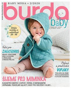 Burda Baby - Móda pro děti speciál 2/2020