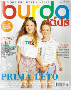 Burda Kids - Móda pro děti - speciál 1/2022