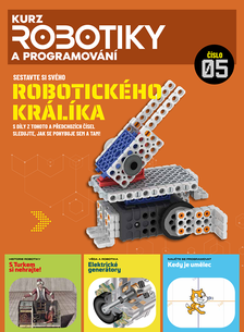 Kurz robotiky a programování - 05 Králik