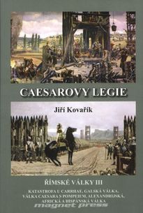 Caesarovy legie - Římské války III