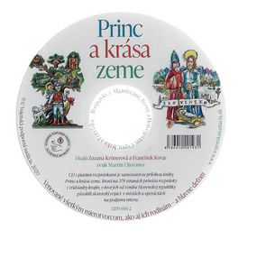 CD Princ a krása zeme - A Prince and the Beauty of the Earth
