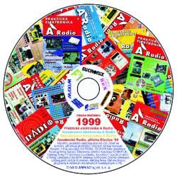 CD Amaterské rádio ročník 1999
